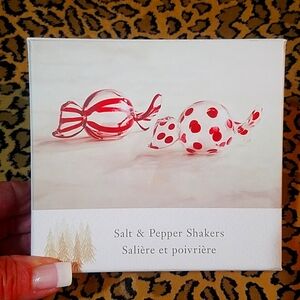 Pier 1 Glass Candy S&P-NIB!